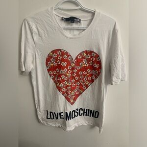 Love Moschino Short sleeve US 10 - large